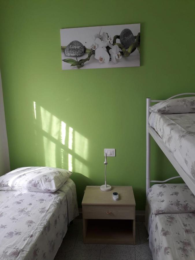 La Terrazza Di Carmen E Fausto Apartment Четраро Екстериор снимка