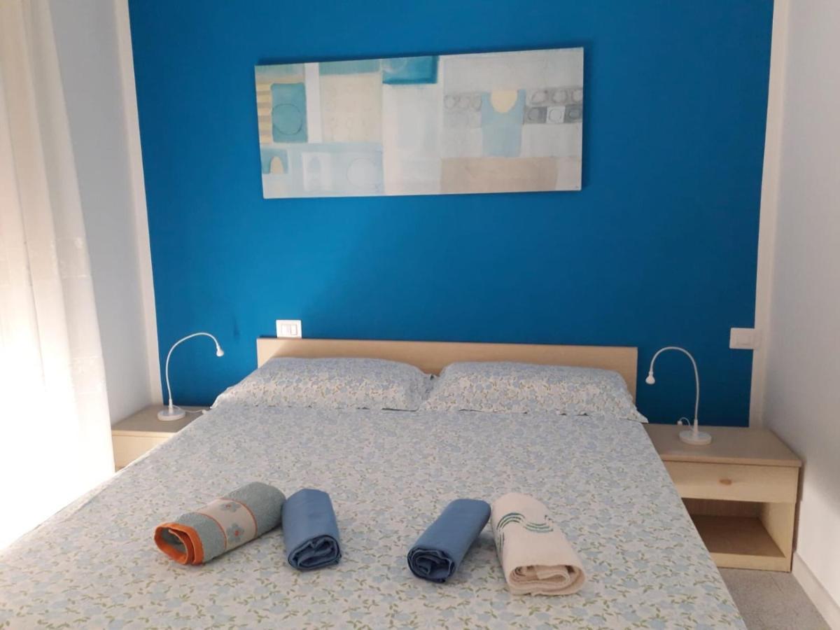 La Terrazza Di Carmen E Fausto Apartment Четраро Екстериор снимка