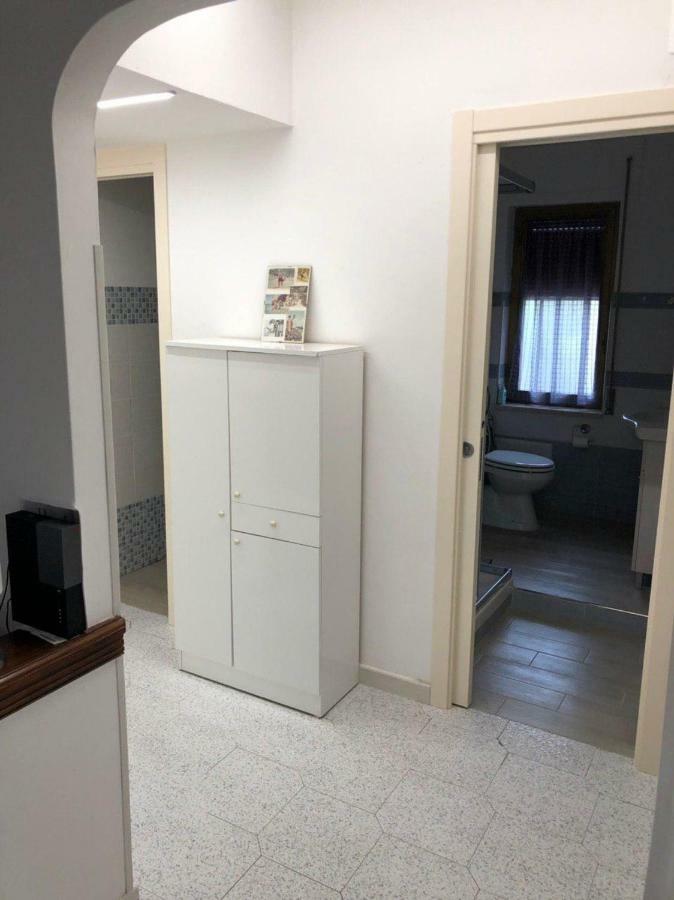 La Terrazza Di Carmen E Fausto Apartment Четраро Екстериор снимка