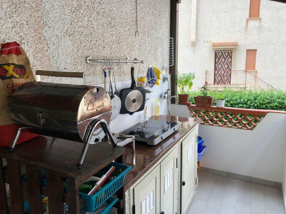 La Terrazza Di Carmen E Fausto Apartment Четраро Екстериор снимка